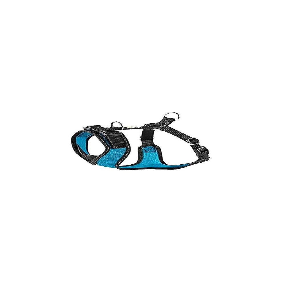 Maui Vario Rapid Harness, 34 x 44-55 cm, Medium, Blue