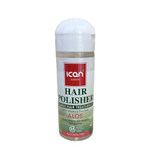 Hair Polisher Treatment Aloe Serum Alcohol Free 207ml