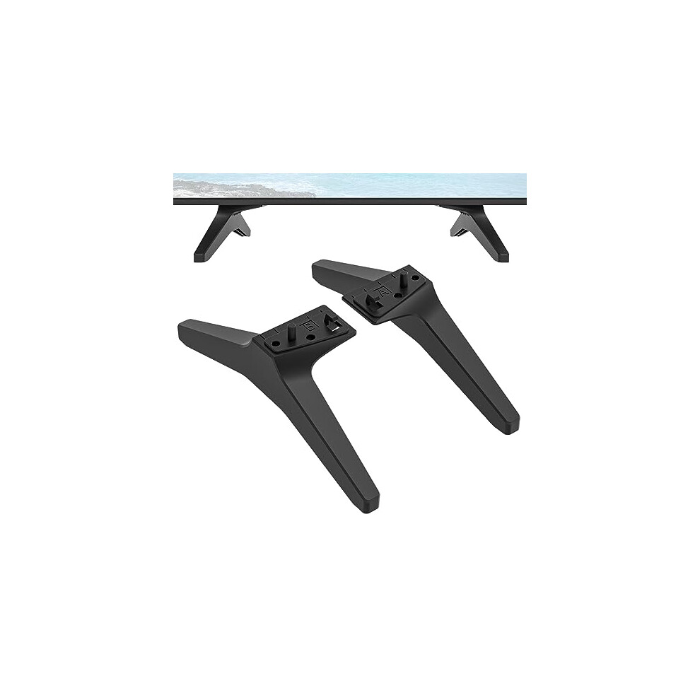 Tv Stand Base For Lg Tv Legs Replacement 49 59 55 Inch Tv Replacement Legs For 55Un7300aud 55Um6910puc 55Um7300aue Lg Tv Stand With Screws - Easy To 6462717672569