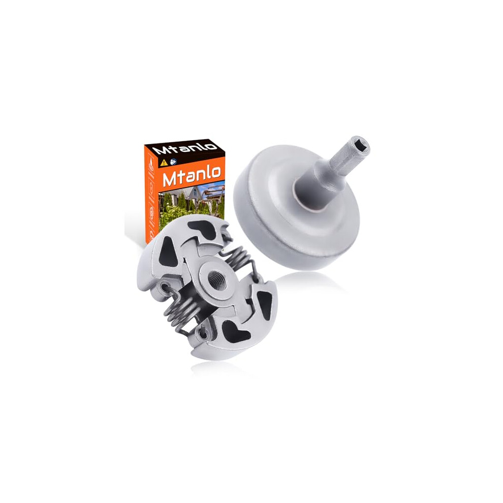 Clutch Drum Sprocket Cover Kit for Stihl FS56RC FC56C FS70R HT56 KM56RC FS55T FS70C HT56C MM55 Trimmer Replacememnt Parts