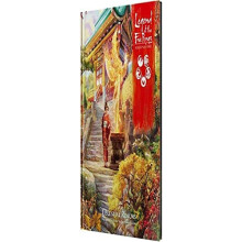 Edge, Legend of the Five Rings RPG: Celestial Realms, RPG, Ages 14 plus, 3-5 Players - Board Game