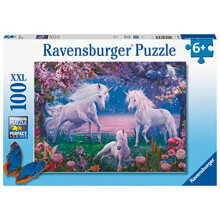 Unicorns 100 Piece Jigsaw Puzzle for Kids Age 6 Years Up