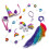 Craft-tastic I Love Unicorns Craft Kit 3