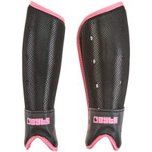 SX SHINGUARD BLACK/PINK LARGE