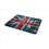 Cool Union Jack Mouse Mat Pad - Wooden Effect Flag Fun Gift PC Computer #8312 4