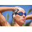Arena Unisex Goggles Air Bold Swipe, Clear-White-Black 7