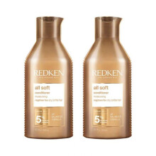 All Soft Conditioner 300ml Double