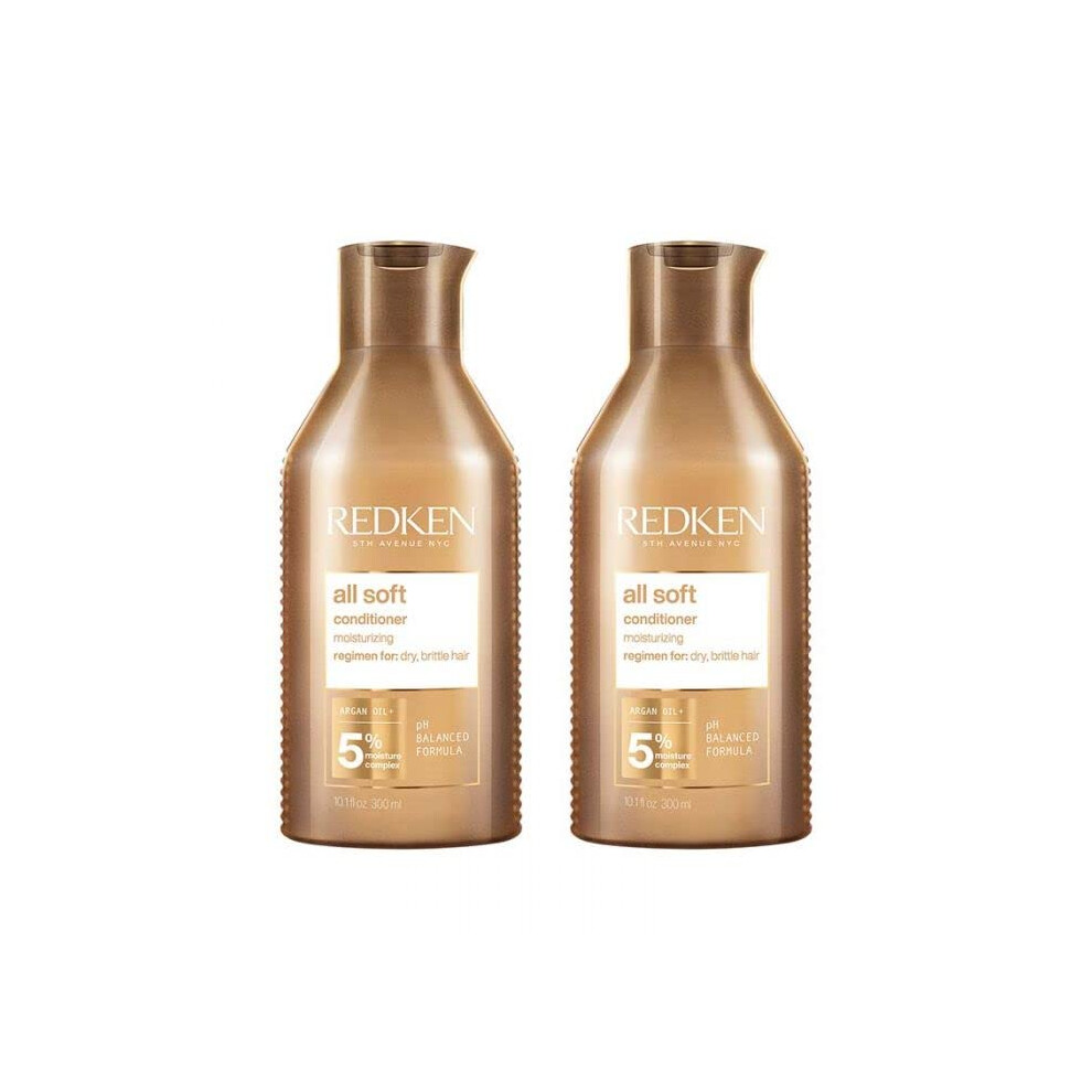 All Soft Conditioner 300ml Double