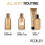 REDKEN All Soft Conditioner 300ml Double 6