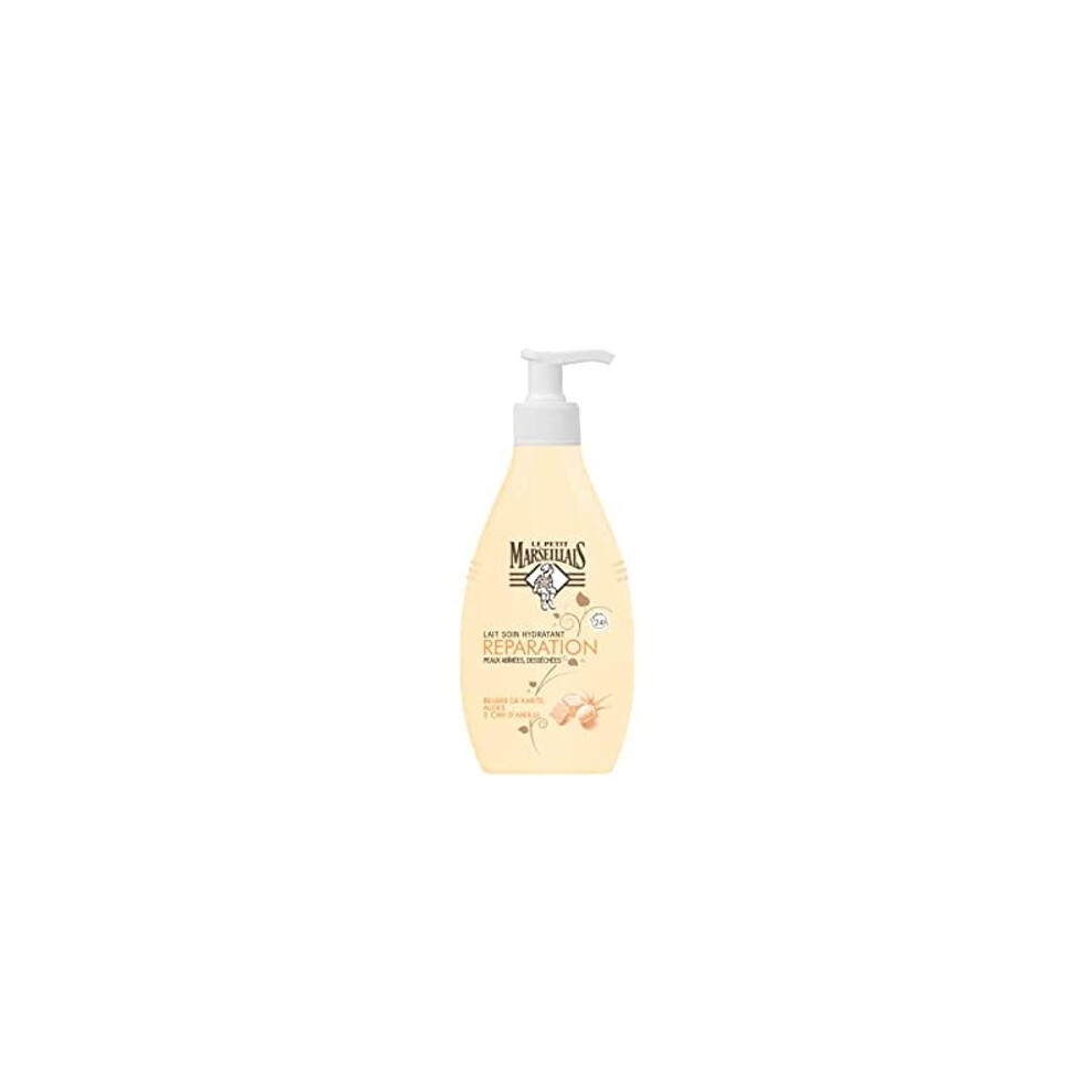 Le Petit Marseillais Repair Moisturizing Care Lotion 250Ml