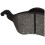 16279 Brake Pad Set, 1 unit 4