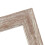 Photo Frame, Wood, Brown, 12x12 6