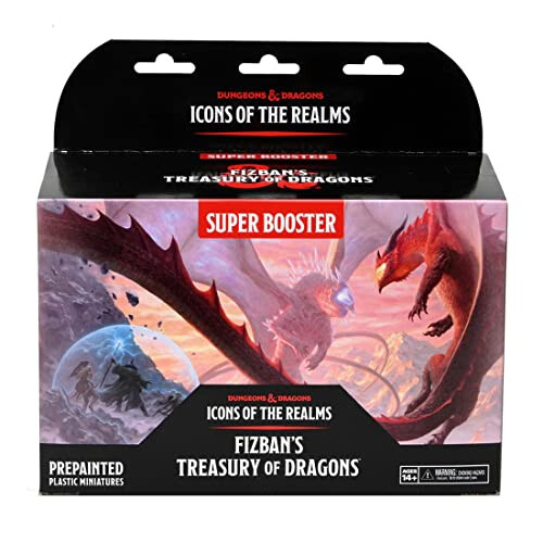 WizKids D& 2