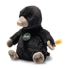 067396 Diggy mole 18 dark brown
