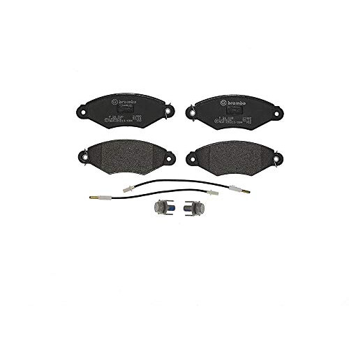 Brembo P56038 Front Disc Brake Pad - Set of 4