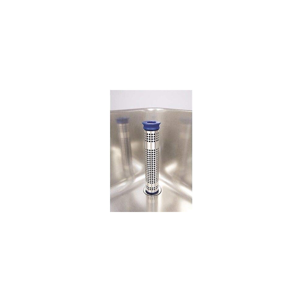 Acme Commercial Kitchen Catering Sink Plug Upstand Strainer Waste Grease Tube 761856514386