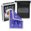Bicycle Double Back Playing Cards - Gaff Bicycle Deck - Includes Cipher Playing Cards Bag (Blue/Blue) 1