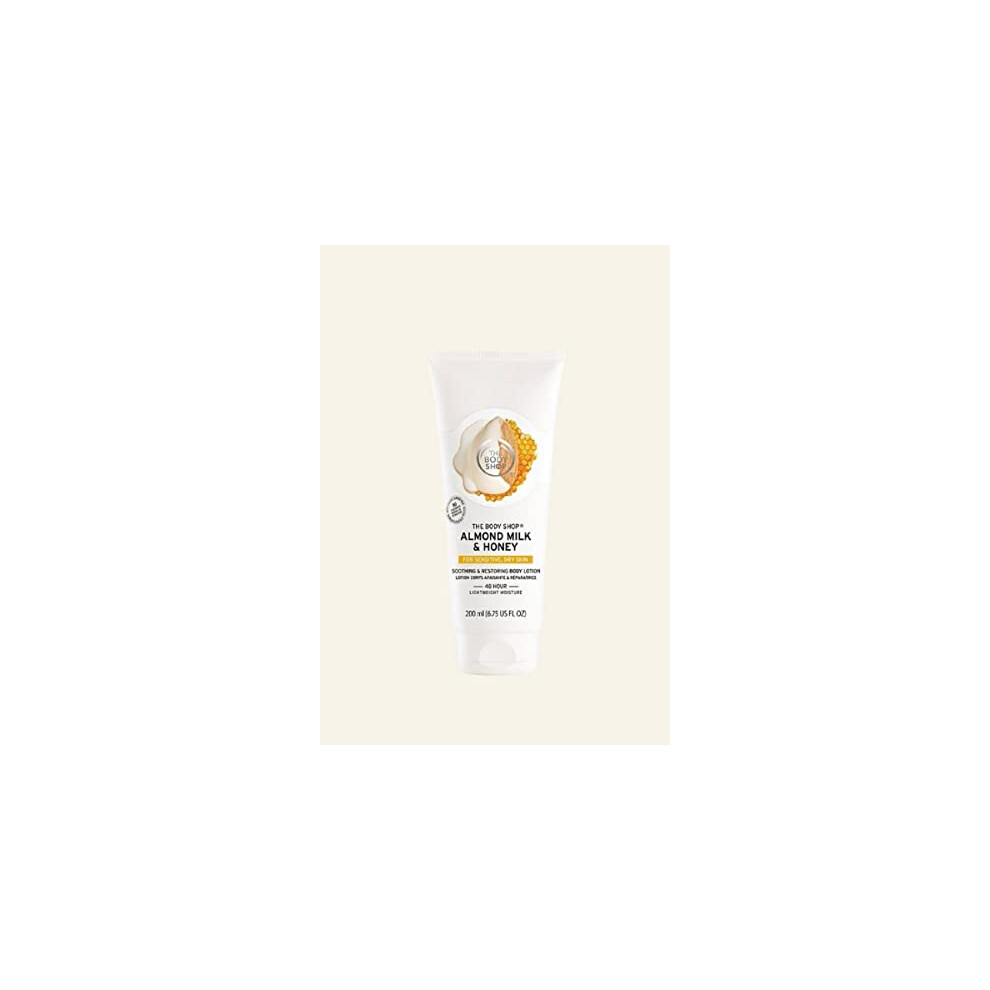 Almond Milk & Honey Body Lotion 200ml