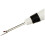 Clover Seam Ripper, metal, Silver, 120 2