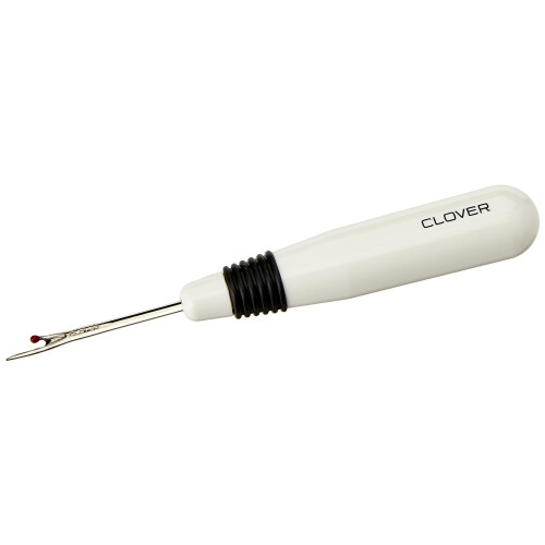 Clover Seam Ripper, metal, Silver, 120
