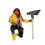 Fortnite Fortnite 10 cm Solo Mode Core Figur - Bone Wasp 6