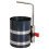 Enhed til montering af ventiler, 57-125 mm, H=100 m 1