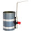 Enhed til montering af ventiler, 57-125 mm, H=100 m 2