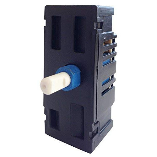 Nexus BG DMSW8A/2W - Dummy Dimmer Module Switch Push On/Off Switch Replacement