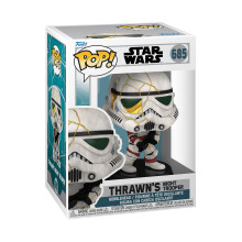 POP! Vinyl: Star Wars Ahsoka - Collectable Vinyl Figure - Gift Idea - Official Merchandise - Toys for Kids & Adults - TV Fans - Model Figure for