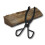 12 Black Fire Tongs FIRE130 2