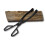 12 Black Fire Tongs FIRE130 1
