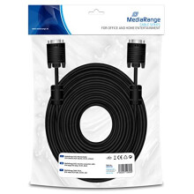 MRCS126 VGA Cable 15-Pin 25 m