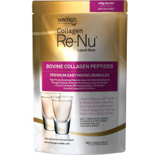 Collagen Powder, Gold Standard Bovine Collagen Peptides Powder by SkinPep - High Levels of The 8 Essential Amino Acids, Collagen Supplements, Halal &