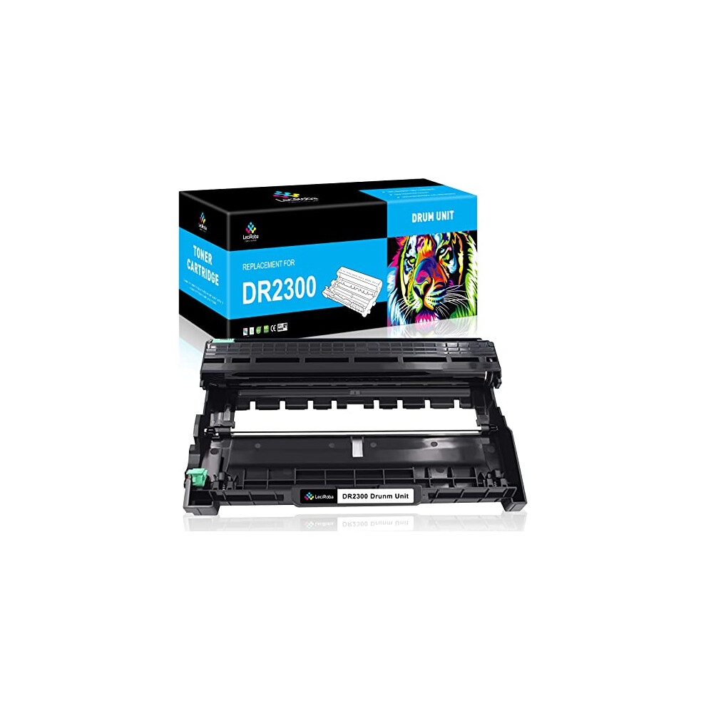 Dr2300 Dr-2300 Drum Unit For Brother Hl-L2300d L2340dw L2360dw L2380dw ,Dcp-L2500d L2520dw L2540dn L2560dw ,Mfc- L2700dw L2700dn L2701dw L2703dw 754131256392
