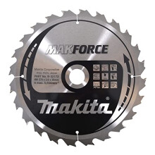 Lame bois TCT PO MAK 270/30/24 MAKITA - B-32172