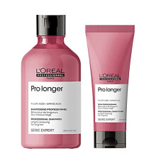 Professionnel Serie Expert DUO Pro Longer Shampoo 300ml and Conditioner 200ml