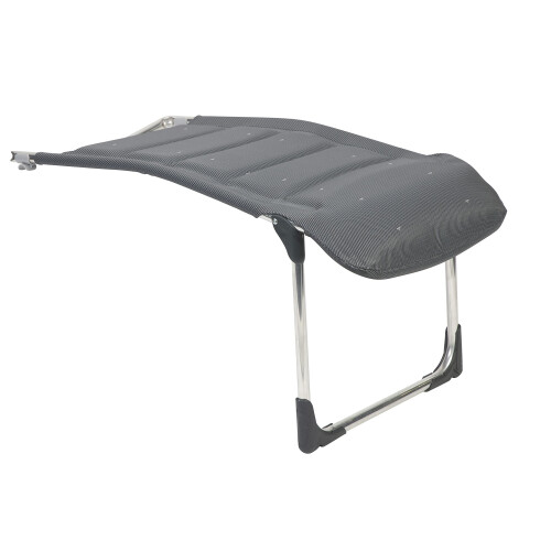 - Footrest - R-215 - Deluxe - Dark Grey (40)