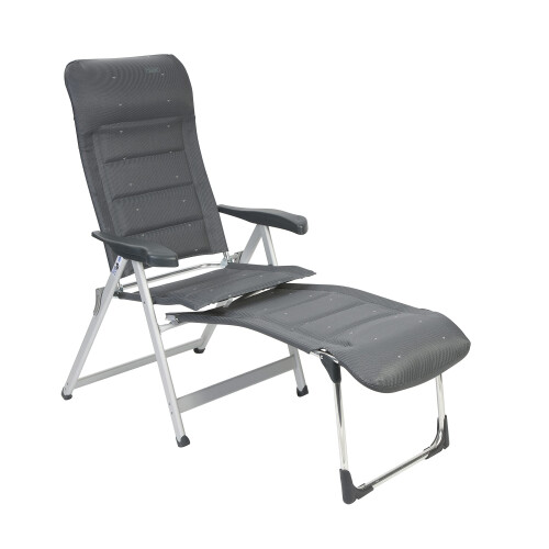 - Footrest - R-215 - Deluxe - Dark Grey (40) 2