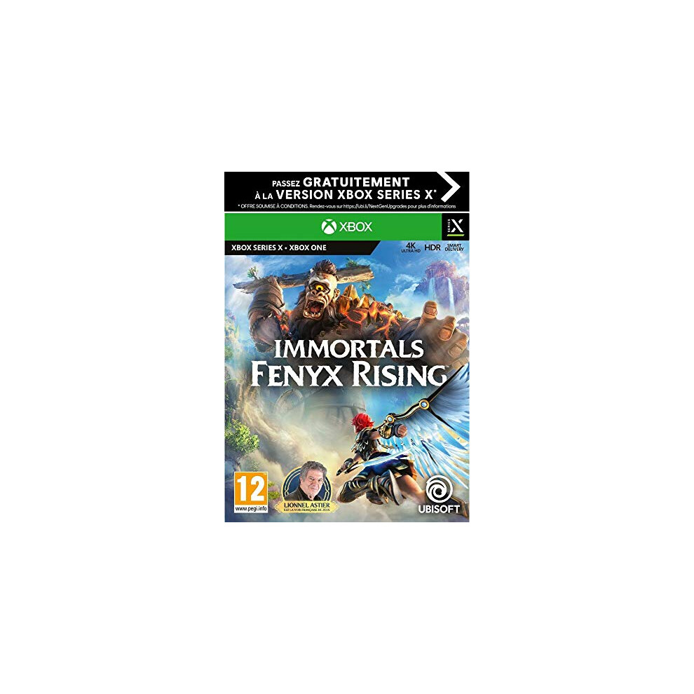 Immortals Fenyx Rising - Xbox One/Series 3307216144106