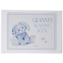 Blue Granny's Boasting Book, Photo Album (NRB1T), of