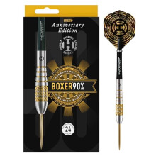 Boxer Bomb 90% Steel Tip Darts 22 g