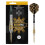 Boxer Bomb 90% Steel Tip Darts 22 g 1