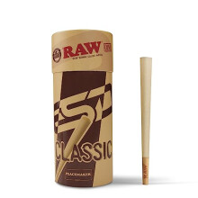 Peacemaker Cones Classic | 27 Pack | Larger than King Size - All Natural Vegan Friendly and Pre Rolled for Convenience