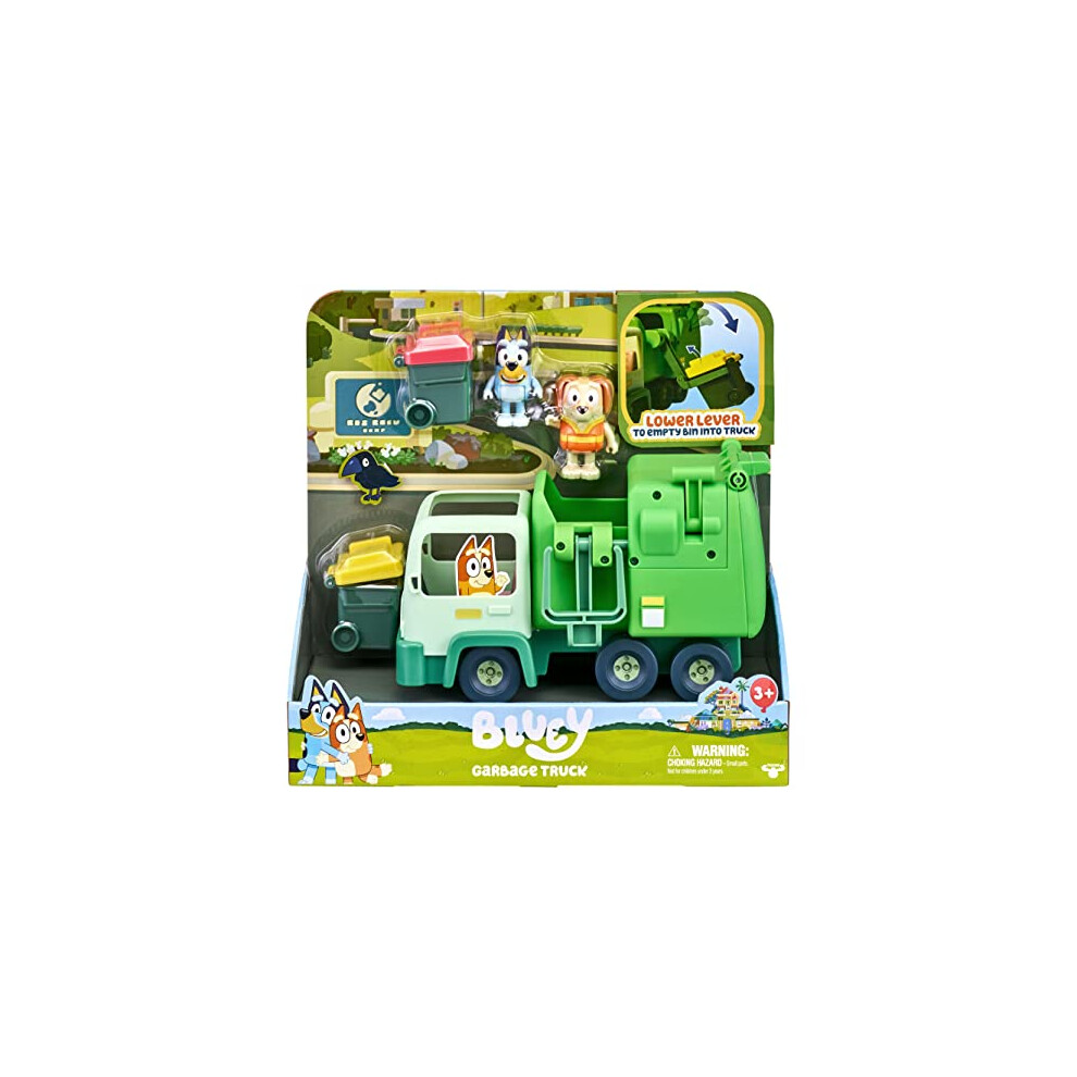Bluey 90123 Playset