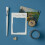 Rust-Oleum Colours Matt Emulsion Wall and Ceiling Paint - Cornflower Blue 2.5L 5