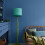 Rust-Oleum Colours Matt Emulsion Wall and Ceiling Paint - Cornflower Blue 2.5L 6