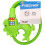 Fischer 50659 Dinosaur Cable Lock, Green 3