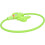 Fischer 50659 Dinosaur Cable Lock, Green 2