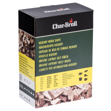 140 553 - Wood chips, Flavour - Hickory., Natural, 9.65x23.4x30.48 cm