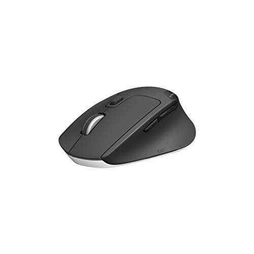 Logitech M720 PRO Triathlon Wireless Mouse for PC and Mac unifying and Bluetooth (Renewed) 1